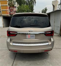 ئینفینیتی QX80